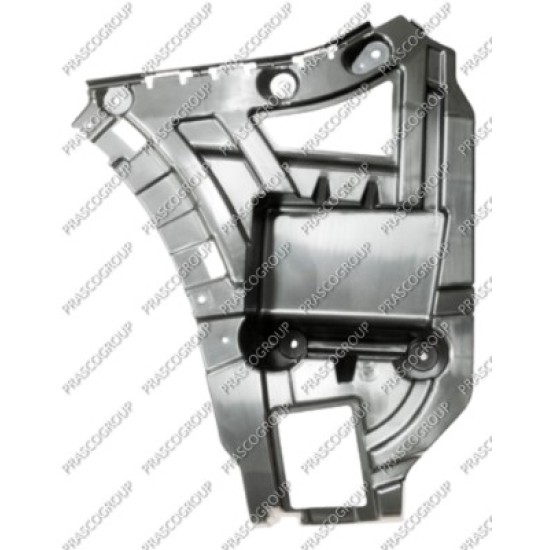 Staffa Laterale Sinistra Paraurti Posteriore-Plastica BMW  X3 - F25 Lci - 04/14 - 07/17  51127210077