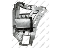 Staffa Laterale Destra Paraurti Posteriore-Plastica BMW  X3 - F25 Lci - 04/14 - 07/17  51127210078