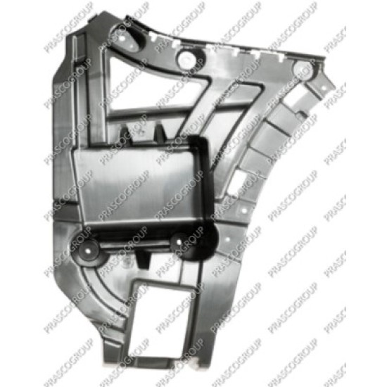 Staffa Laterale Destra Paraurti Posteriore-Plastica BMW  X3 - F25 Lci - 04/14 - 07/17  51127210078