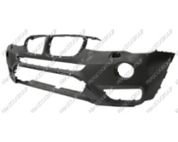 Paraurti Anteriore Con Primer-Con Sede Fendi Led-Con Fori Lavafari-Con Traccia Telecamera E Tracce Park Assist BMW  X3 - F25 Lci - 04/14 - 07/17  51117389897
