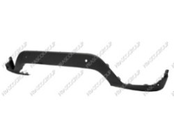 Spoiler Paraurti Anteriore-Nero Goffrato-Con Tappo Gancio Traino-Con Fori Pdc BMW  X3 - F25 Lci - 04/14 - 07/17  51117389895