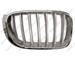 Griglia Radiatore Destra Cromata - Mod. X-Line BMW  X3 - F25 Lci - 04/14 - 07/17  51137367422