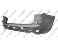 Paraurti Posteriore Con Primer-Con Fori Park Assist-Con Tappo Coprigancio Mod. Luxury Line BMW  X3 - G01 - 08/17 -  51127488224