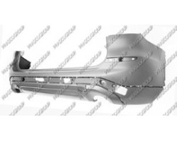 Paraurti Posteriore Con Primer-Con Tappo Coprigancio Con Tracce Park Assist BMW  X3 - G01 - 08/17 -  51127488214