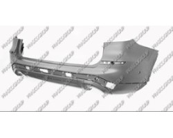 Paraurti Posteriore Con Primer-Con Fori Park Assist-Con Tappo Coprigancio Mod. Xline BMW  X3 - G01 - 08/17 -  51127488222