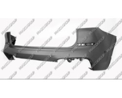 Paraurti Posteriore Con Primer-Con Fori Park Assist BMW  X3 - G01 M-Tech - 08/19 -  51128091992