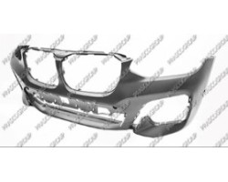 Paraurti Anteriore Con Primer-Con Fori Pdc BMW  X3 - G01 M-Tech - 08/19 -  51118091971