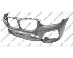 Paraurti Anteriore Con Primer-Con Fori Park Assist BMW  X3 - G01 M-Tech - 08/19 -  51118091987