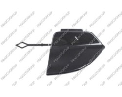 Tappo Coprigancio Traino Posteriore Nero Lucido BMW  X3 - G01 M-Tech - 08/19 -  51128064834