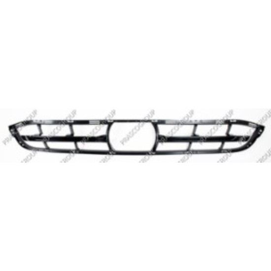 Griglia Centrale Paraurti-Nera Goffrata-Brillante Mod. Active Cruise Control BMW  X3 - G01 - 08/17 -  51117399900