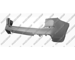 Paraurti Posteriore Con Primer-Con Tappo Coprigancio-Con Tracce Pdc Mod. M-Sport BMW  X3 - G01 M-Tech - 08/19 -  51128091991