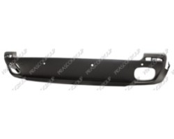 Paraurti Posteriore Nero Con Fori Pdc+Supporti BMW  X5 - E70 - 01/07 - 03/10  51127178280