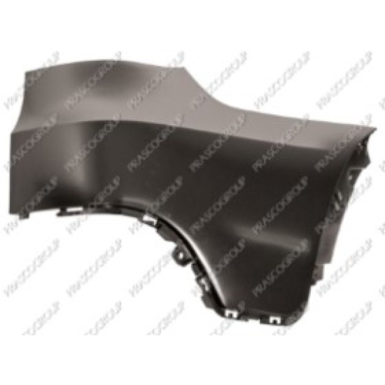 Cantonale Destro Paraurti Posteriore Senza Primer BMW  X5 - E70 - 01/07 - 03/10  51127179022