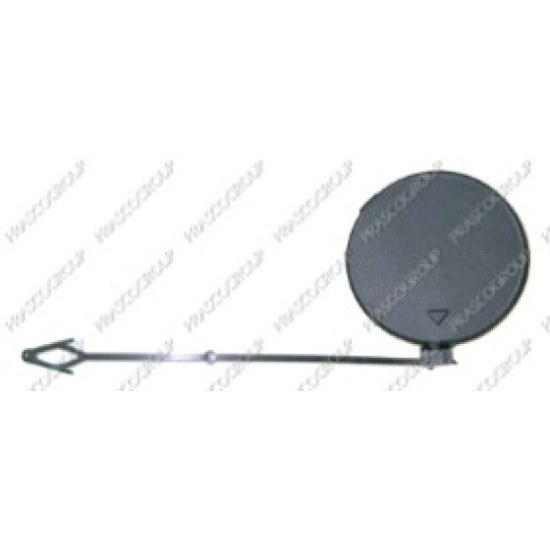 Tappo Coprigancio Traino Anteriore-Destro BMW  X5 - E70 - 01/07 - 03/10  51117159590