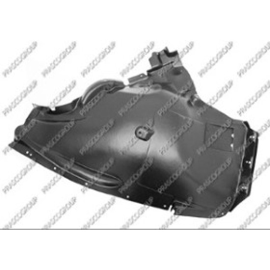 Passaruota Anteriore Destro BMW  X5 - E70 - M-Tech - 02/07 - 04/10  51718046302