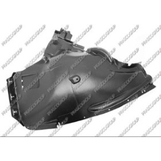 Passaruota Anteriore Sinistro BMW  X5 - E70 - M-Tech - 02/07 - 04/10  51718046301