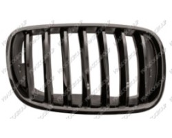 Griglia Radiatore Destra Nera Lucida BMW  X5 - E70N - M-Tech - 05/10 - 05/13  51712150246
