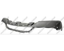 Paraurti Anteriore Inferiore Nero Goffrato-Con Fori Pdc+Supporti BMW  X6 - E71 - 01/08 - 06/14  51117172270