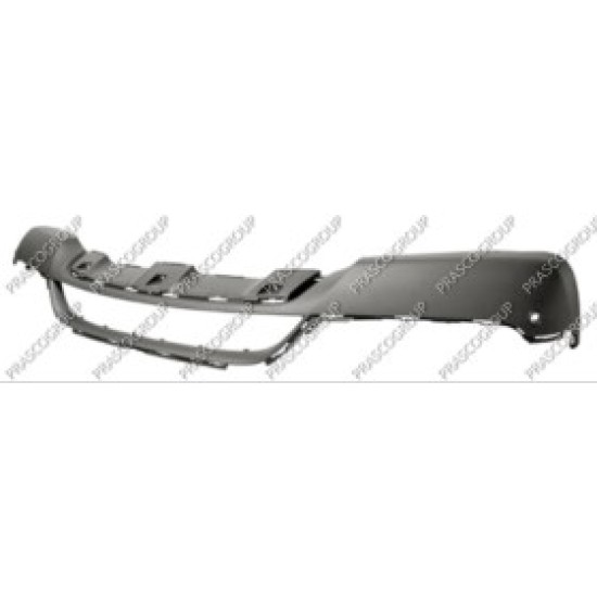 Paraurti Anteriore Inferiore Nero Goffrato-Con Fori Pdc+Supporti BMW  X6 - E71 - 01/08 - 06/14  51117172270