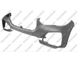 Paraurti Anteriore Con Primer-Con Tappo Coprigancio-Con Fori Park Assist BMW  X5 - G05 - 09/18 -  51119492876