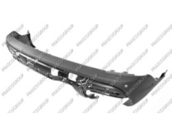 Paraurti Posteriore Nero Goffrato-Con Tappo Coprigancio-Con Fori Park Assist BMW  X5 - G05 - 09/18 -  51128498991