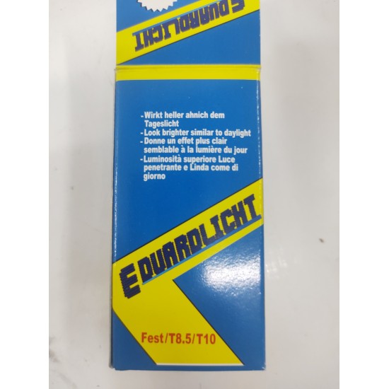 SET 10 Lampadine T8.5 / T10   24V 4W BA9S EL-24,4-AUS