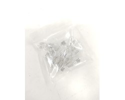 set 10 Lampadine Poziție T8.5/T10