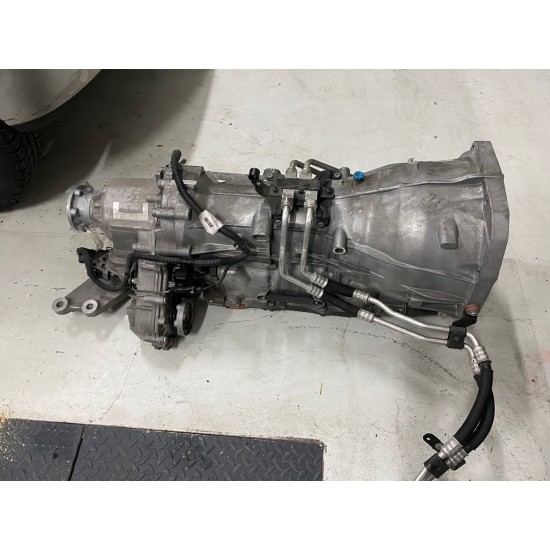 Cambio automatico ALFA ROMEO STELVIO 949_ 2016 - > ZF 1204891 024136