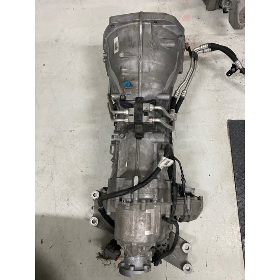 Cambio automatico ALFA ROMEO STELVIO 949_ 2016 - > ZF 1204891 024136