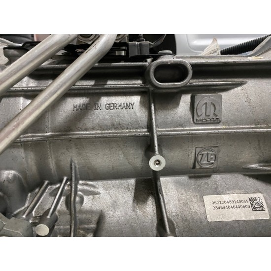 Cambio automatico ALFA ROMEO STELVIO 949_ 2016 - > ZF 1204891 024136