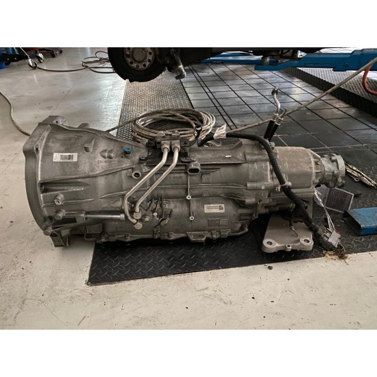 Cambio automatico ALFA ROMEO STELVIO 949_ 2016 - > ZF 1204891 024136