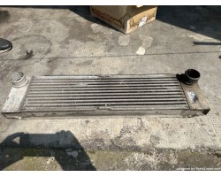 Intercooler MERCEDES-BENZ VITO Bus (W639) [ 2003 - > ] Behr K0199 OEM A6395010801