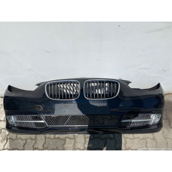 Paraurti anteriore BMW 5 VI Gran Turismo (F07) [ 2009 - 2017 ] BMW OEM 7217404-20