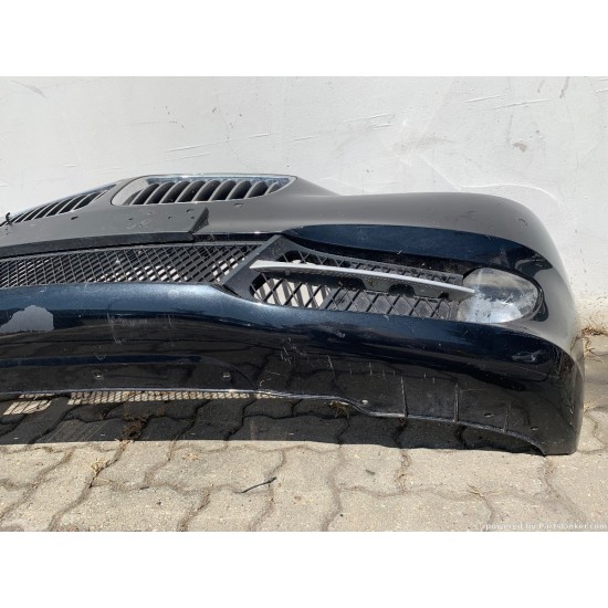 Paraurti anteriore BMW 5 VI Gran Turismo (F07) [ 2009 - 2017 ] BMW OEM 7217404-20