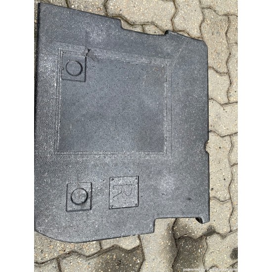 posteriore dx BMW 5 VI Gran Turismo (F07) [ 2009 - 2017 ] BMW OEM 51479136932