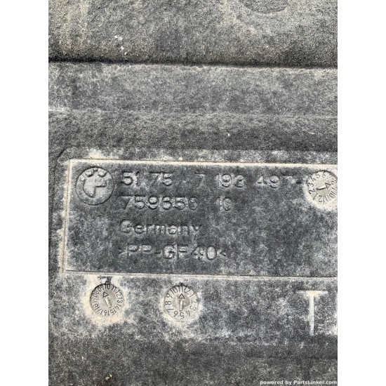 BMW 5 VI Gran Turismo (F07) [ 2009 - 2017 ] Bmw OEM 5175719349