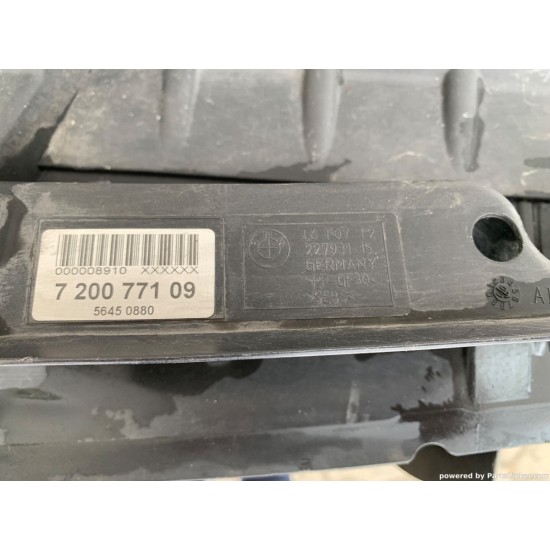 BMW 5 VI Gran Turismo (F07) [ 2009 - 2017 ] 520 d (N47 D20 C) 100KW|136HP BMW OEM 720077109