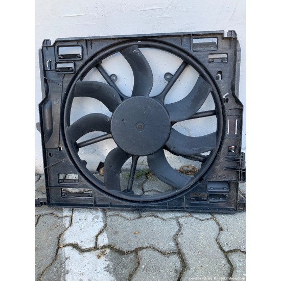 Elettroventilatore BMW 5 VI Gran Turismo (F07) [ 2009 - 2017 ] 530 d (N57 D30 A) 180KW|245HP BMW 17899010 OEM 7726013523