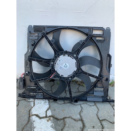 Elettroventilatore BMW 5 VI Gran Turismo (F07) [ 2009 - 2017 ] 530 d (N57 D30 A) 180KW|245HP BMW 17899010 OEM 7726013523