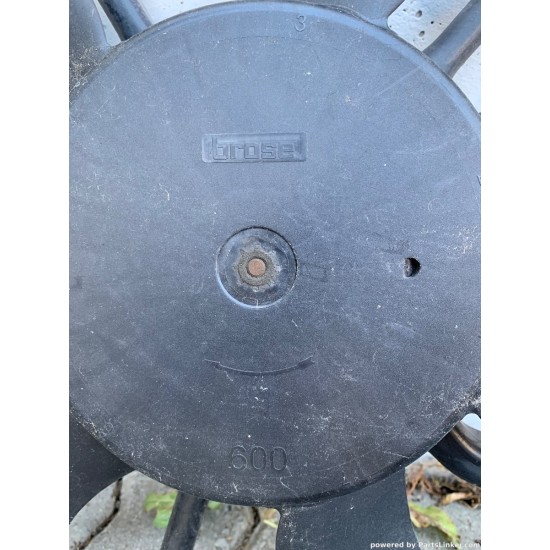 Elettroventilatore BMW 5 VI Gran Turismo (F07) [ 2009 - 2017 ] 530 d (N57 D30 A) 180KW|245HP BMW 17899010 OEM 7726013523