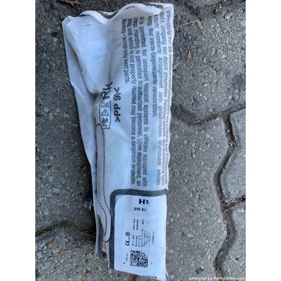 Airbag anteriore dx VW 2GM880242D OEM 642694500