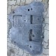 Scudo motore in plastica FIAT CROMA II (194) [ 2005 - > ] FIAT / LANCIA OEM 51753647