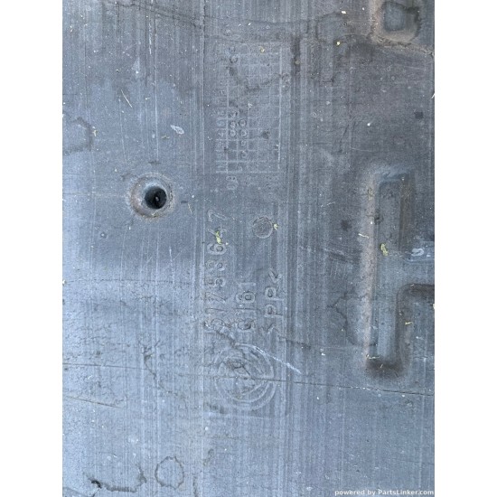 Scudo motore in plastica FIAT CROMA II (194) [ 2005 - > ] FIAT / LANCIA OEM 51753647