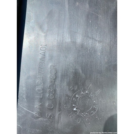 Bracciolo dell'auto JEEP COMPASS (MP) [ 2016 - > ] Jeep L0184773AA01 OEM 63248cr