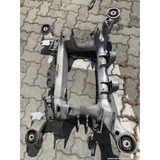 Ponte posteriore BMW 5 (F10) [ 2009 - 2016 ], BMW 5 VI Gran Turismo (F07) [ 2009 - 2017 ] BMW OEM 6776495-02