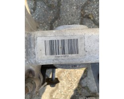 Ponte posteriore BMW 5 (F10) [ 2009 - 2016 ], BMW 5 VI Gran Turismo (F07) [ 2009 - 2017 ] BMW OEM 6776495-02