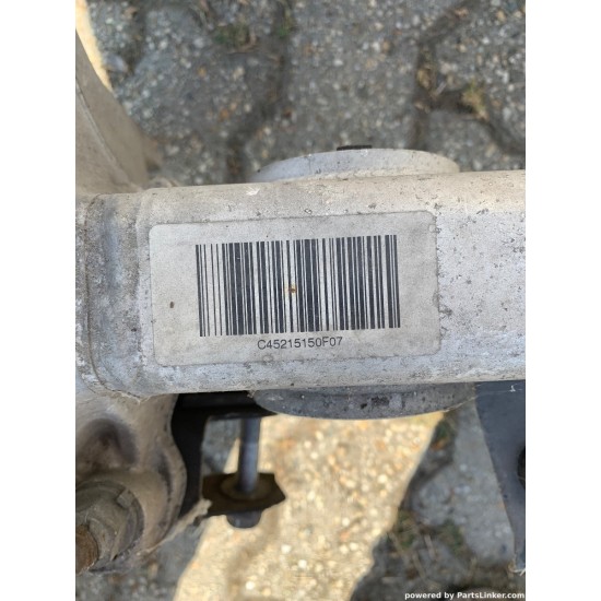 Ponte posteriore BMW 5 (F10) [ 2009 - 2016 ], BMW 5 VI Gran Turismo (F07) [ 2009 - 2017 ] BMW OEM 6776495-02