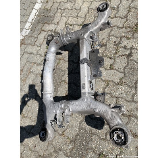 Ponte posteriore BMW 5 (F10) [ 2009 - 2016 ], BMW 5 VI Gran Turismo (F07) [ 2009 - 2017 ] BMW OEM 6776495-02