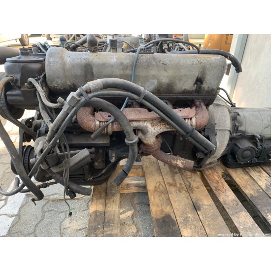 Motore MERCEDES-BENZ S-CLASS (W116) [ 1972 - 1980 ] 450 SEL 6.9 (M 100.985) 210KW|286HP Mercedes-Benz 117986017123 OEM 117986017123