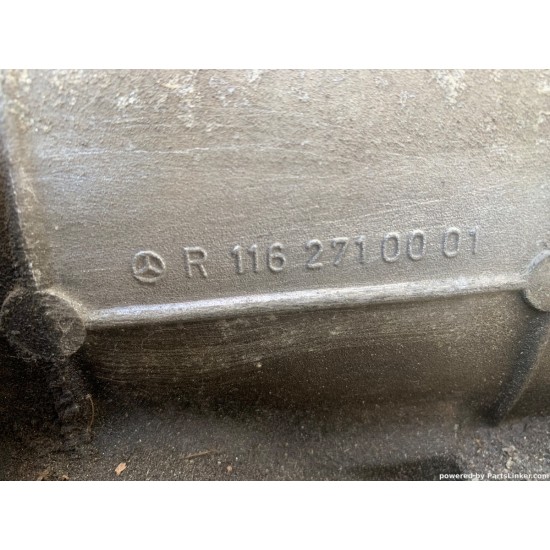 Motore MERCEDES-BENZ S-CLASS (W116) [ 1972 - 1980 ] 450 SEL 6.9 (M 100.985) 210KW|286HP Mercedes-Benz 117986017123 OEM 117986017123